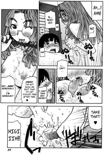 [Ikegami Tatsuya] Fukuro no Nakami Shinsouban Fhentai - Page 64