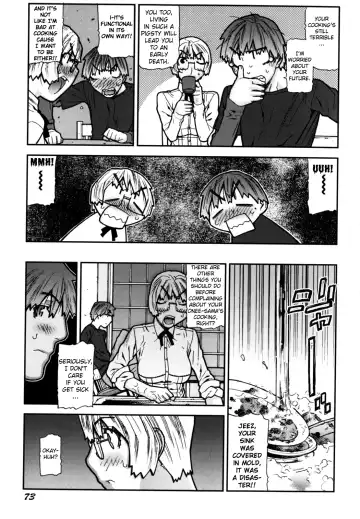 [Ikegami Tatsuya] Fukuro no Nakami Shinsouban Fhentai - Page 78