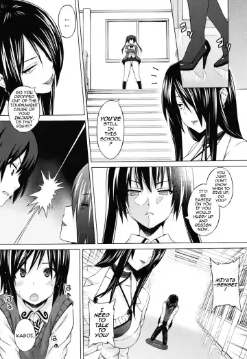 [Sanagi Torajirou] Asobare Dear Sex Friend Ch. 1-5 Fhentai - Page 47