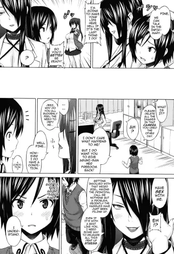 [Sanagi Torajirou] Asobare Dear Sex Friend Ch. 1-5 Fhentai - Page 48