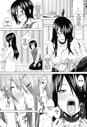 [Sanagi Torajirou] Asobare Dear Sex Friend Ch. 1-5 Fhentai - Page 55