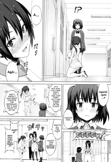 [Sanagi Torajirou] Asobare Dear Sex Friend Ch. 1-5 Fhentai - Page 64