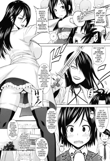 [Sanagi Torajirou] Asobare Dear Sex Friend Ch. 1-5 Fhentai - Page 8