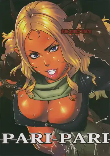 Read [Kouin N] Pari-Pari - Fhentai