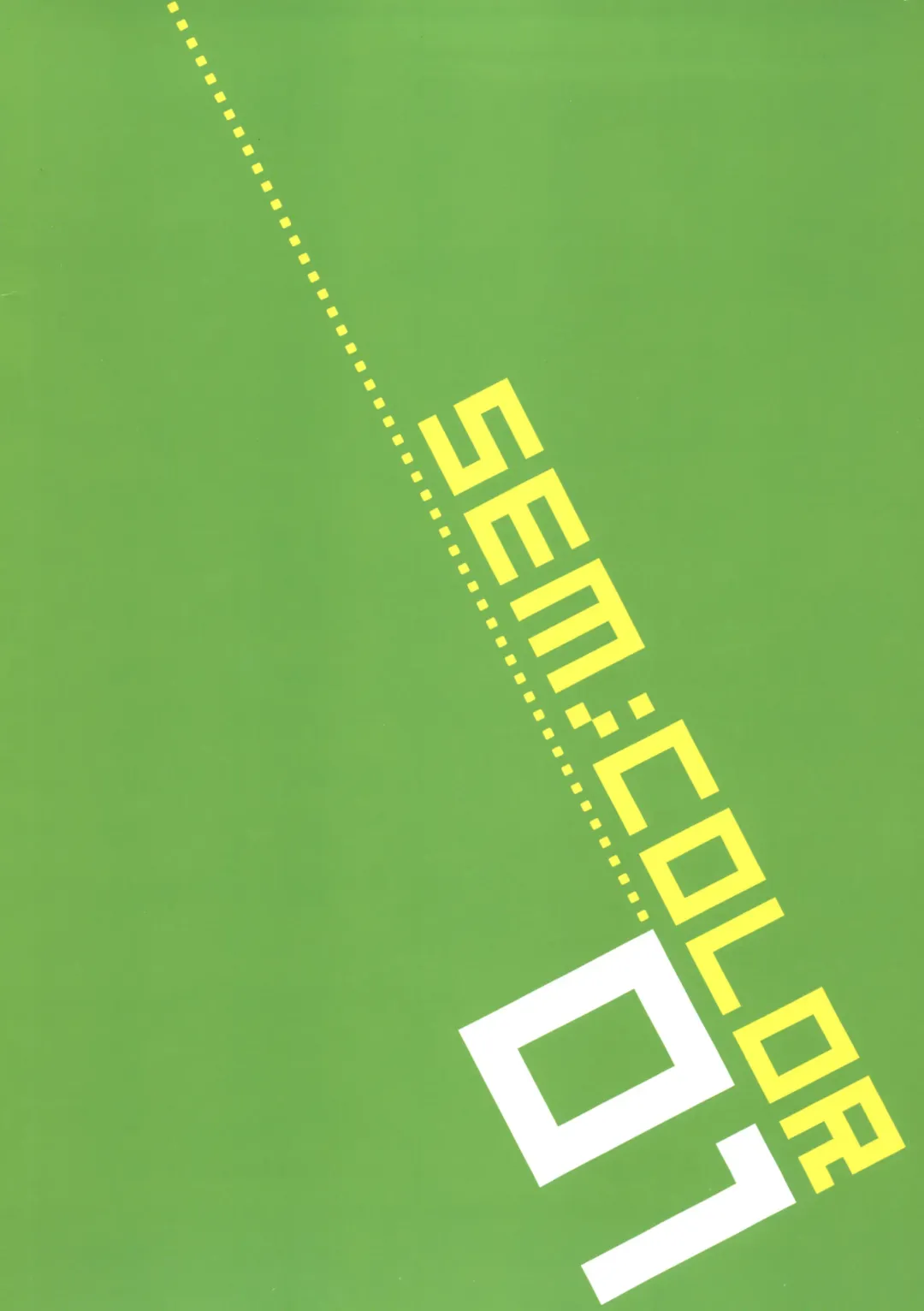 [Mitsu King] SEM;COLOR 01 Fhentai - Page 12