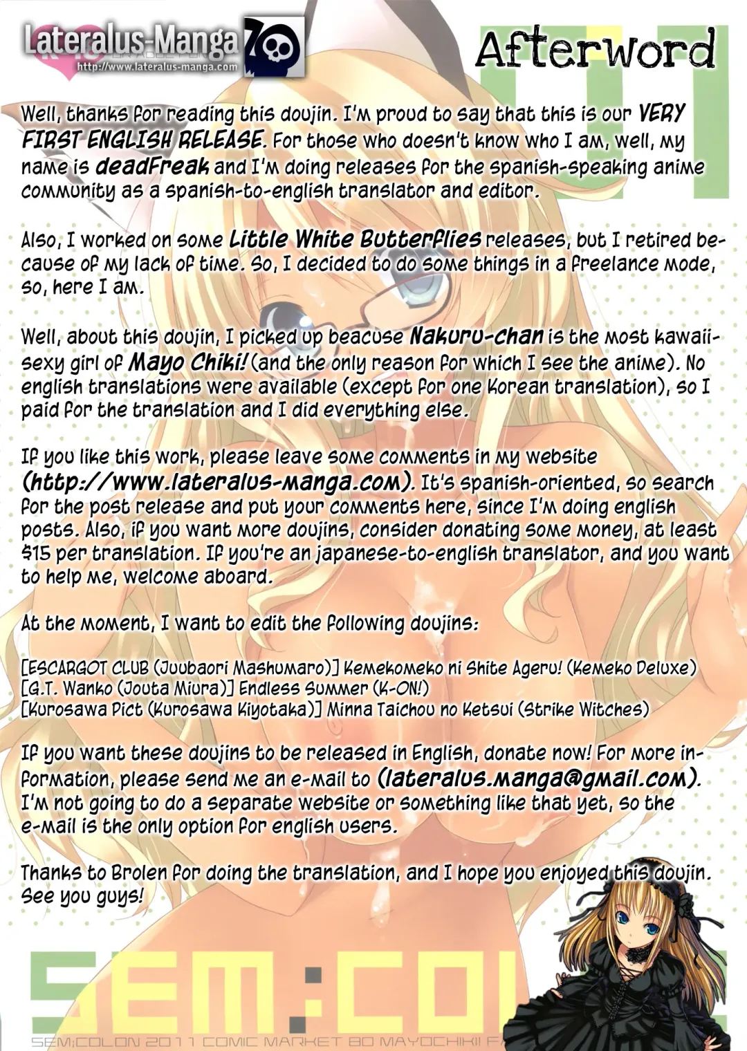 [Mitsu King] SEM;COLOR 01 Fhentai - Page 13