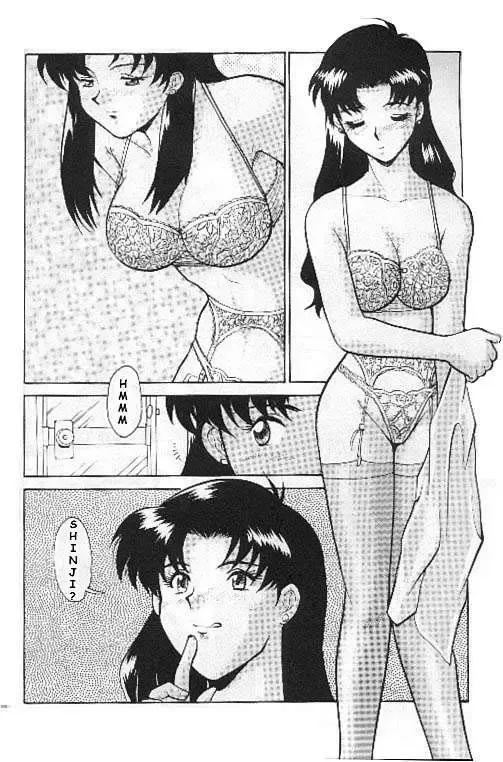 [Umedama Nabu] Misato's Past Fhentai - Page 3
