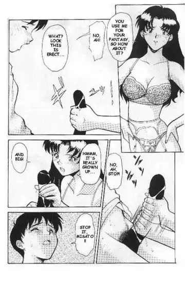 [Umedama Nabu] Misato's Past Fhentai - Page 5