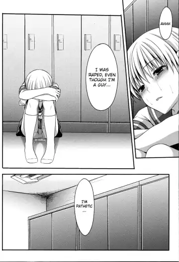 [Amami Ryouko - Tomekichi] Shounen ni Josousasete Ijimete Mita | Let's Force Him to Crossdress and Rape Him Fhentai - Page 13
