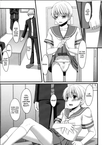 [Amami Ryouko - Tomekichi] Shounen ni Josousasete Ijimete Mita | Let's Force Him to Crossdress and Rape Him Fhentai - Page 4