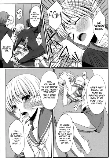 [Amami Ryouko - Tomekichi] Shounen ni Josousasete Ijimete Mita | Let's Force Him to Crossdress and Rape Him Fhentai - Page 6