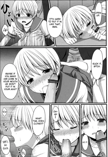 [Amami Ryouko - Tomekichi] Shounen ni Josousasete Ijimete Mita | Let's Force Him to Crossdress and Rape Him Fhentai - Page 8