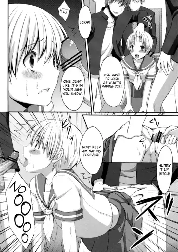 [Amami Ryouko - Tomekichi] Shounen ni Josousasete Ijimete Mita | Let's Force Him to Crossdress and Rape Him Fhentai - Page 9