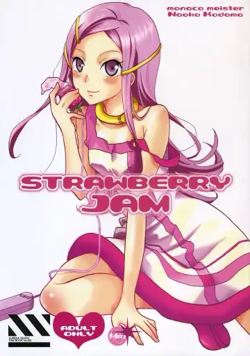 Read [Kodama Naoko] strawberry jam - Fhentai