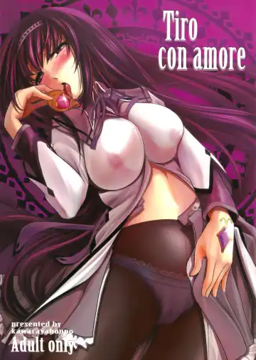 Read [Kawaraya A-ta] Tiro con amore - Fhentai