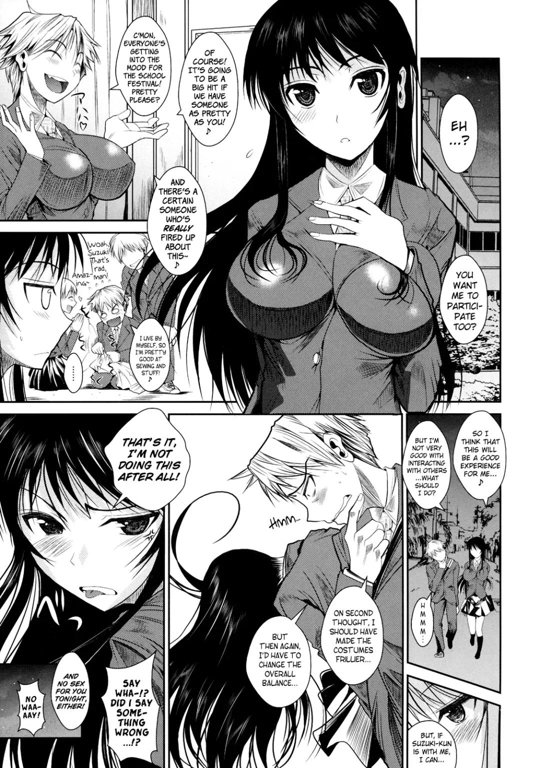 [Fuetakishi] Fukuyama-san 2 Kon Fhentai - Page 4