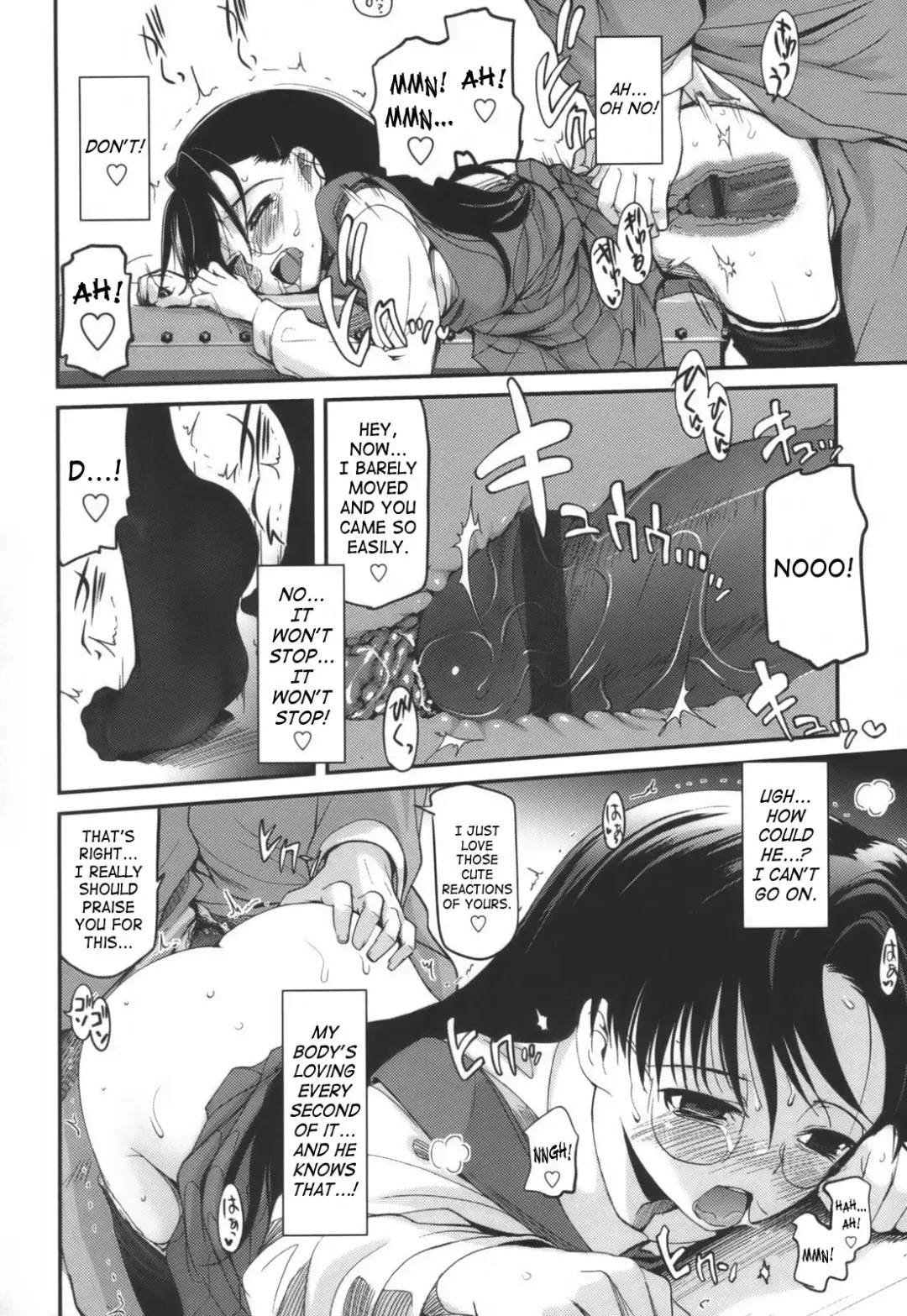 [Tsukiyoshi Hiroki] Hitoriga Fhentai - Page 144