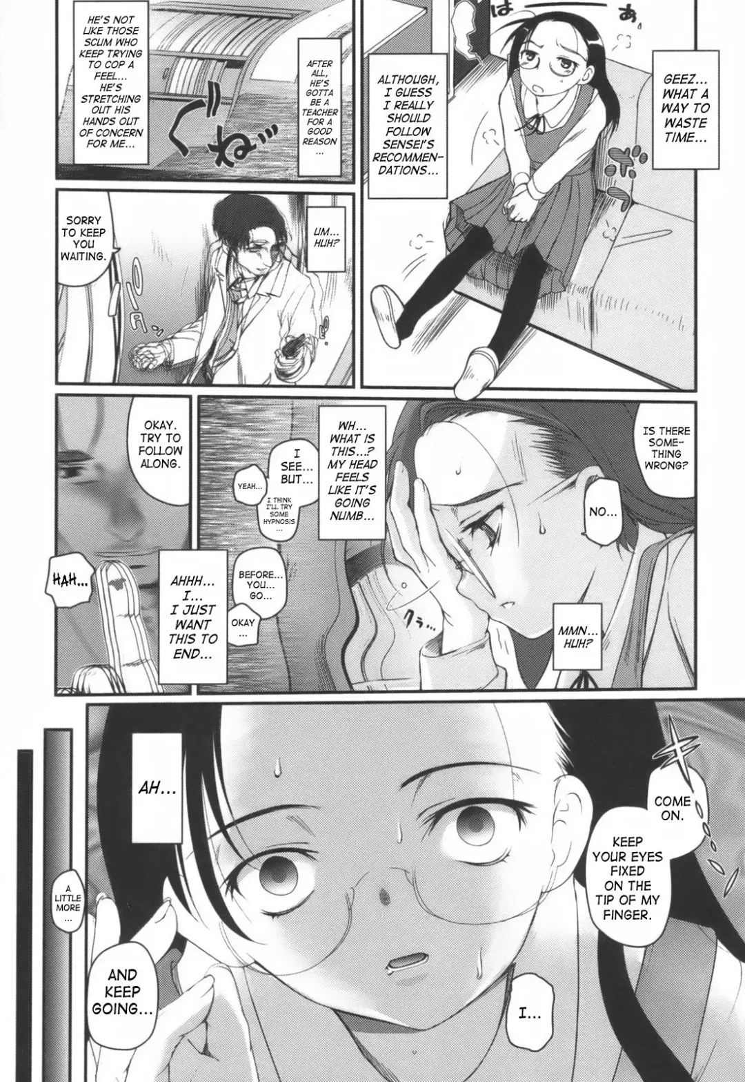 [Tsukiyoshi Hiroki] Hitoriga Fhentai - Page 20