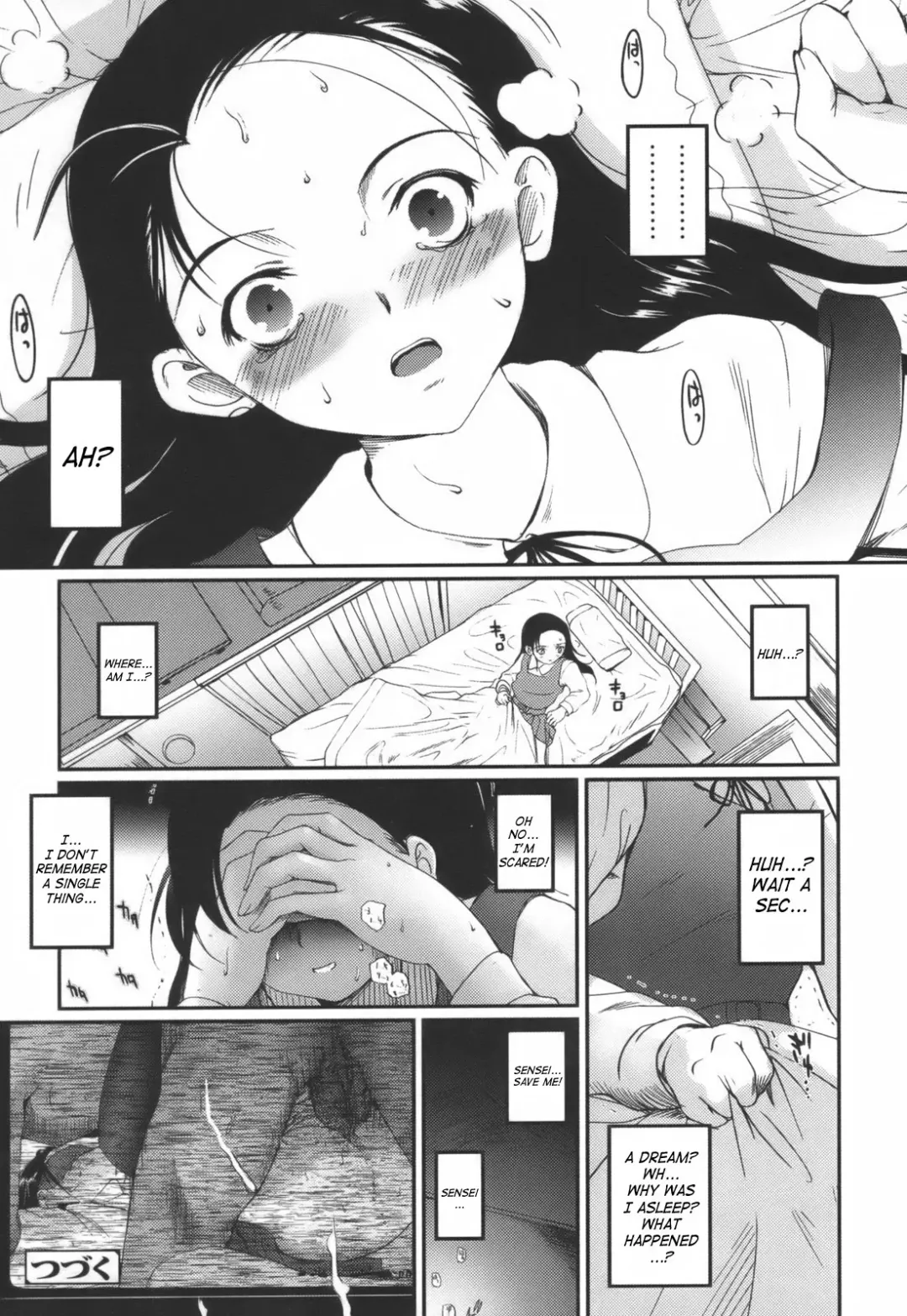 [Tsukiyoshi Hiroki] Hitoriga Fhentai - Page 39