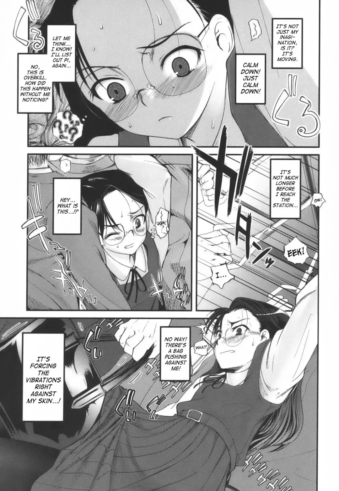 [Tsukiyoshi Hiroki] Hitoriga Fhentai - Page 42
