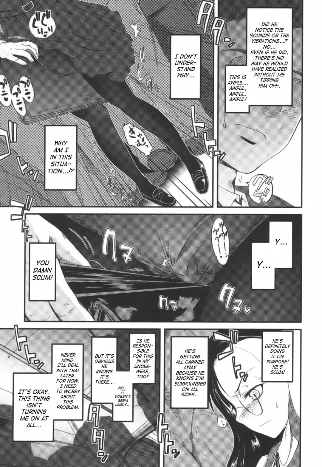 [Tsukiyoshi Hiroki] Hitoriga Fhentai - Page 44
