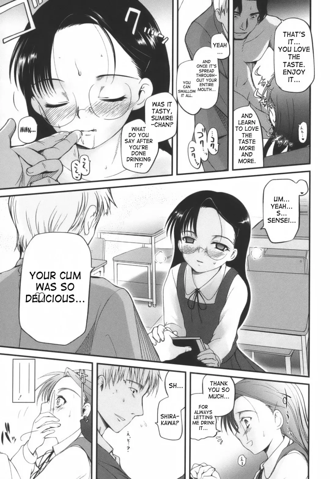 [Tsukiyoshi Hiroki] Hitoriga Fhentai - Page 72