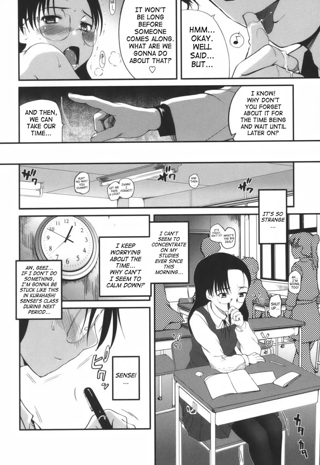 [Tsukiyoshi Hiroki] Hitoriga Fhentai - Page 93