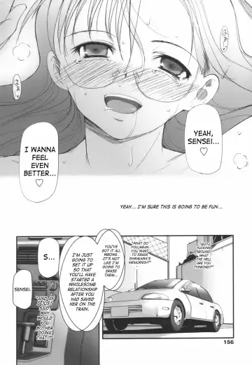 [Tsukiyoshi Hiroki] Hitoriga Fhentai - Page 155