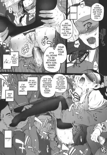 [Tsukiyoshi Hiroki] Hitoriga Fhentai - Page 36