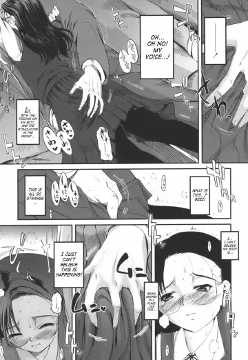 [Tsukiyoshi Hiroki] Hitoriga Fhentai - Page 46