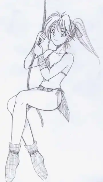 [Majirou] Juukan Senka - Dai 4ki - Aiaru Jiaowei Fhentai - Page 60