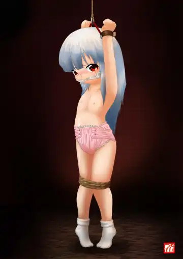 [Puniyama Meroro] Musume Kinbaku Ryoujoku Giga Fhentai - Page 49