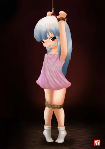 [Puniyama Meroro] Musume Kinbaku Ryoujoku Giga Fhentai - Page 51