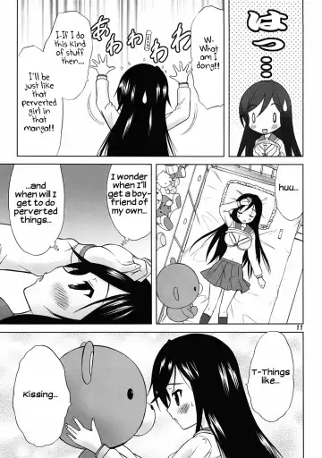 [Takeshita Kenjirou] Yu~Chu~Bu Fhentai - Page 10