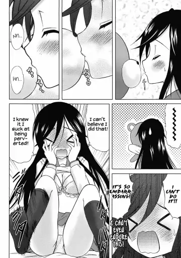 [Takeshita Kenjirou] Yu~Chu~Bu Fhentai - Page 11