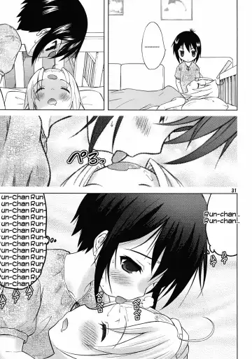 [Takeshita Kenjirou] Yu~Chu~Bu Fhentai - Page 30