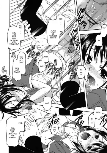 [Kageno Illyss] No Other Way Fhentai - Page 10