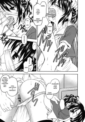 [Kageno Illyss] No Other Way Fhentai - Page 5