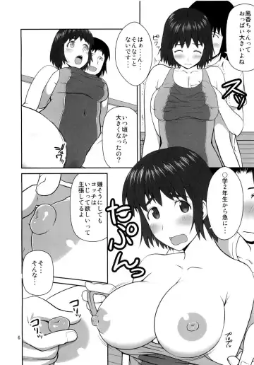 [Asahina Hikage] Fuuka to Kyouei Fhentai - Page 6