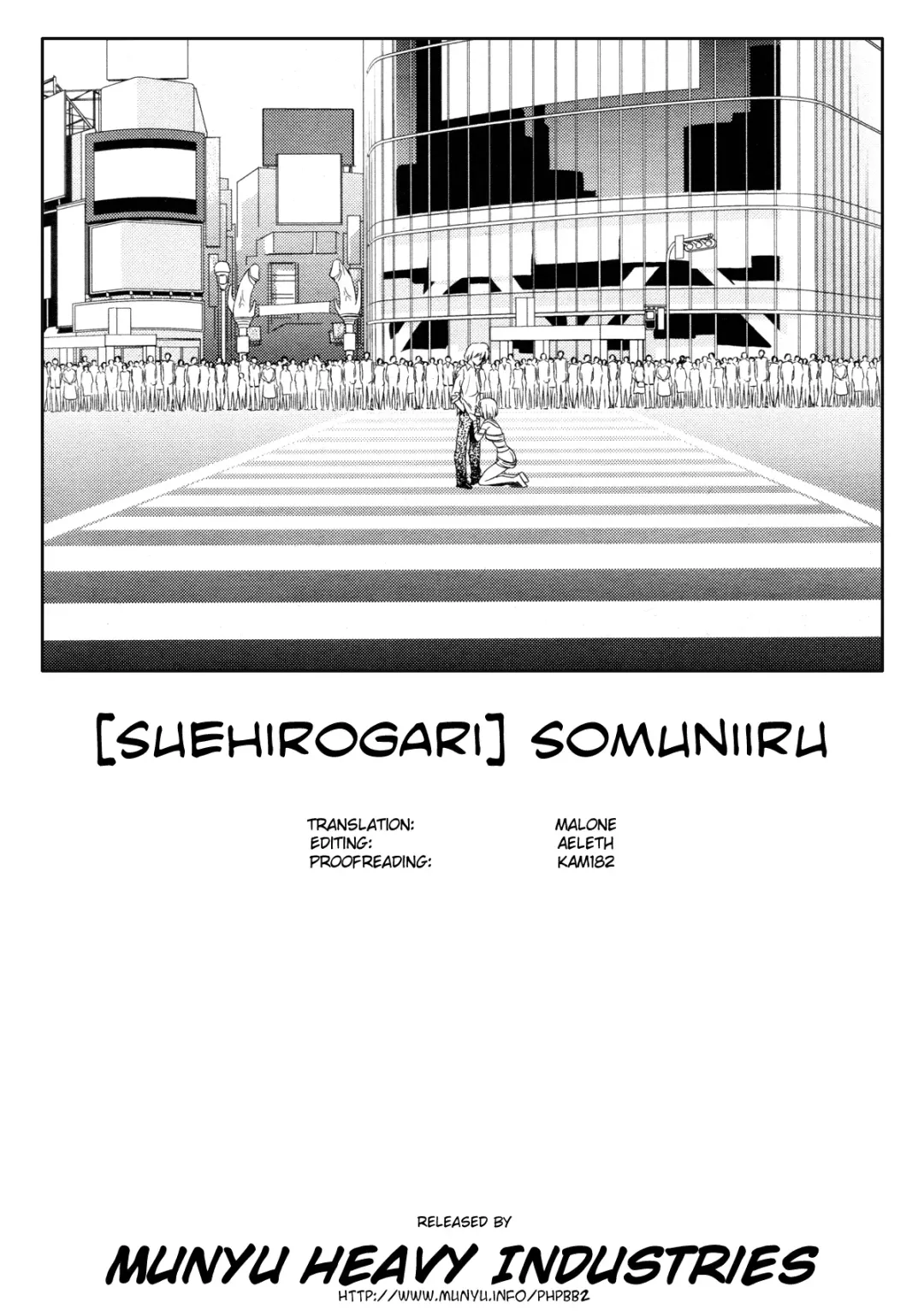 [Suehirogari] Somuniiru Fhentai - Page 101