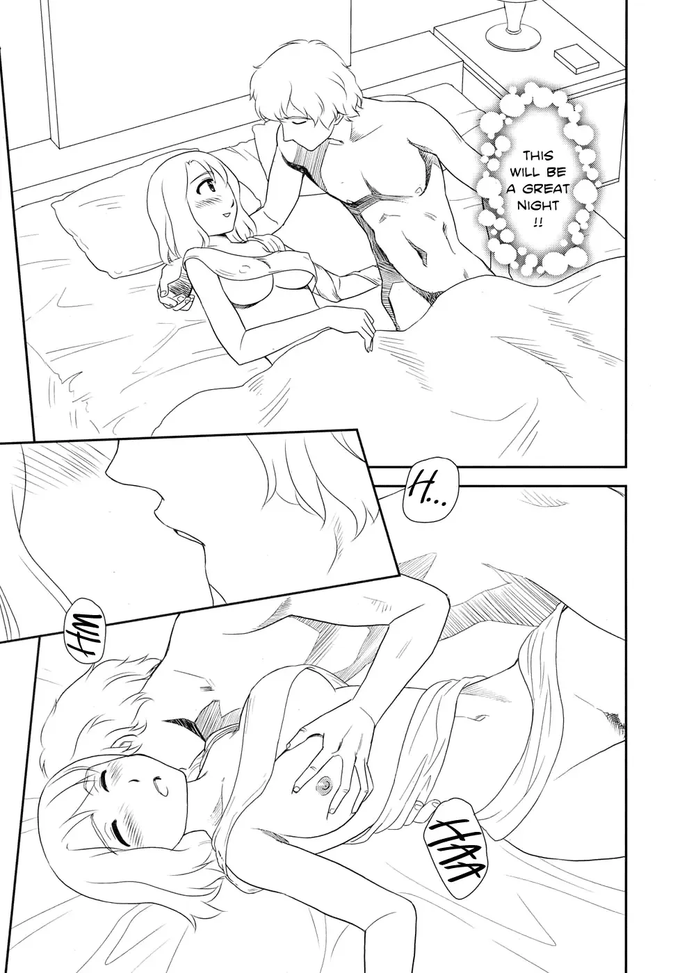 [Suehirogari] Somuniiru Fhentai - Page 31