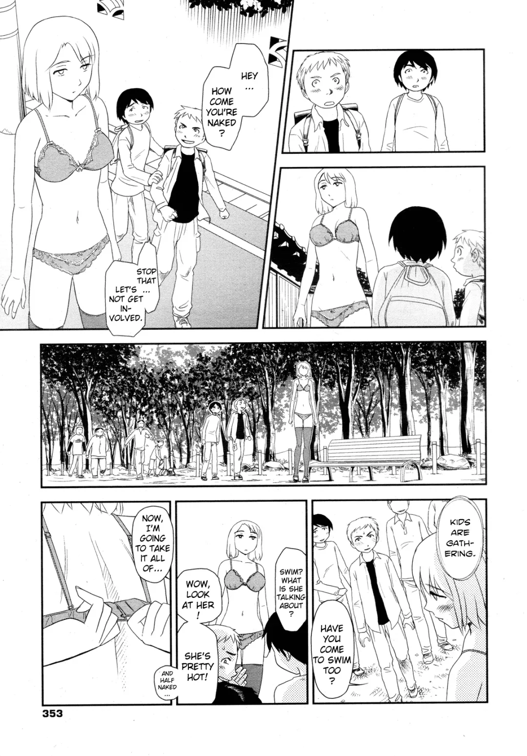 [Suehirogari] Somuniiru Fhentai - Page 57