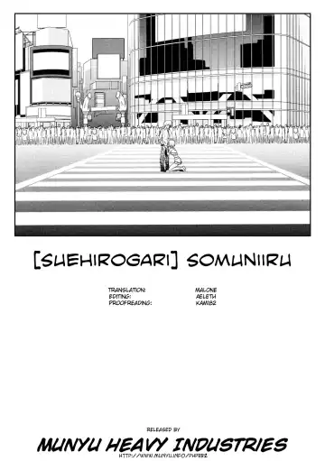[Suehirogari] Somuniiru Fhentai - Page 101