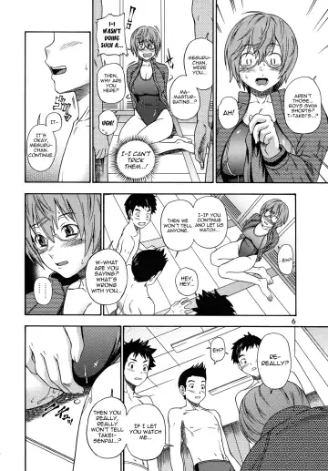 [Fukudahda] Oppai Limited. Fhentai - Page 5