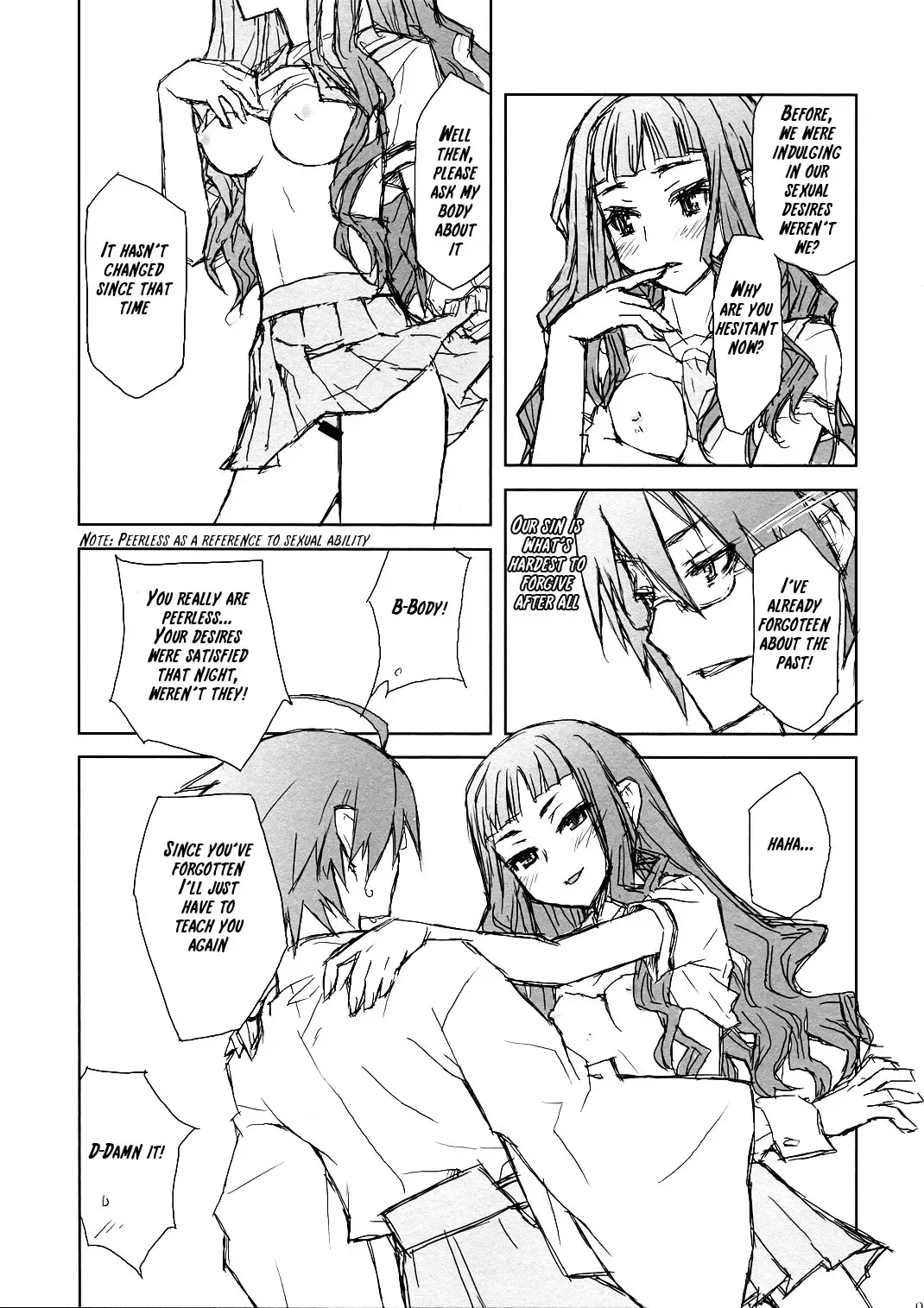[Asaki Yuzuno - Konoe Ototsugu] Ware Zetsubou Sukoni Ware Zairi Fhentai - Page 8