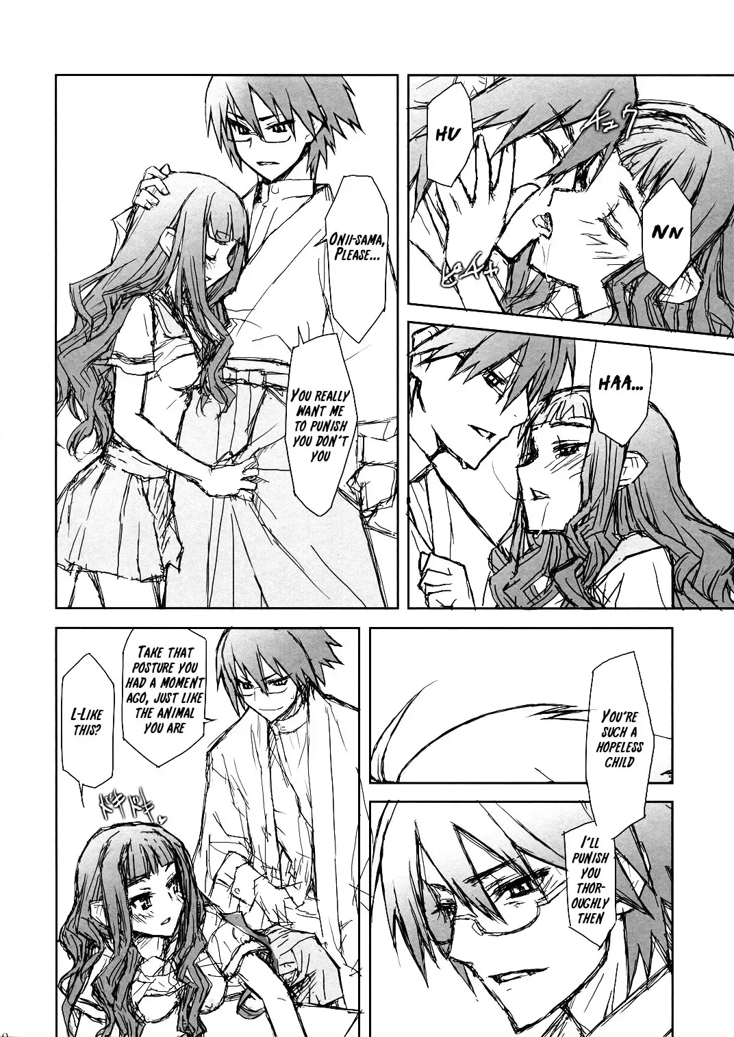 [Asaki Yuzuno - Konoe Ototsugu] Ware Zetsubou Sukoni Ware Zairi Fhentai - Page 9