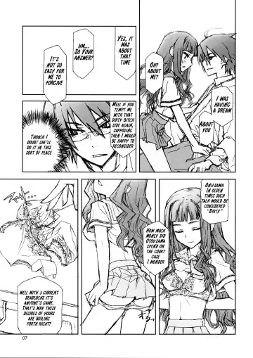[Asaki Yuzuno - Konoe Ototsugu] Ware Zetsubou Sukoni Ware Zairi Fhentai - Page 6