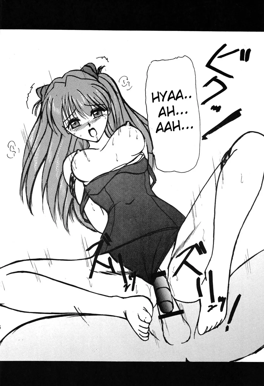 [Maki Hideto - Sahara Ikkou] Second Hobaku Project 3 Fhentai - Page 27