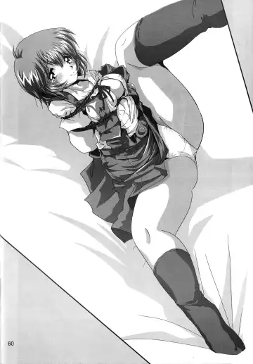 [Maki Hideto - Sahara Ikkou] Second Hobaku Project 3 Fhentai - Page 60