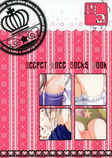 [Mizusawa Mimori] Secret Knee Socks Book Fhentai - Page 3